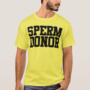 Spermaspender T-Shirt