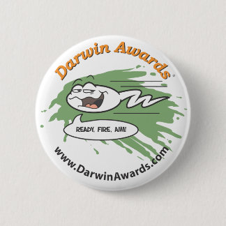 Spermatozoid-Knopf: Bereit, Feuer, Ziel! Button