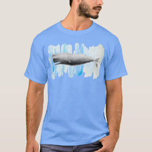 Spermawal Physeter macrocephalus T-Shirt