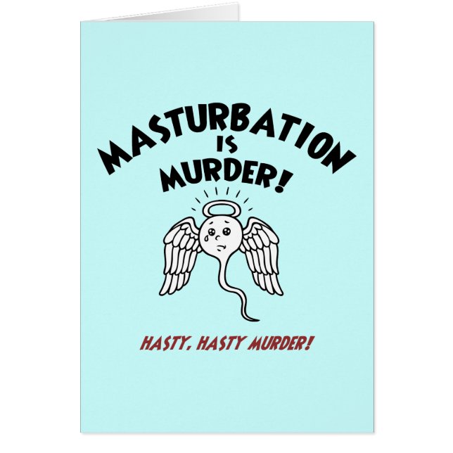 Spermicide! Auf frischer Tat! (Vorne)