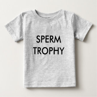 SPERMTROPHIE BABY T-SHIRT