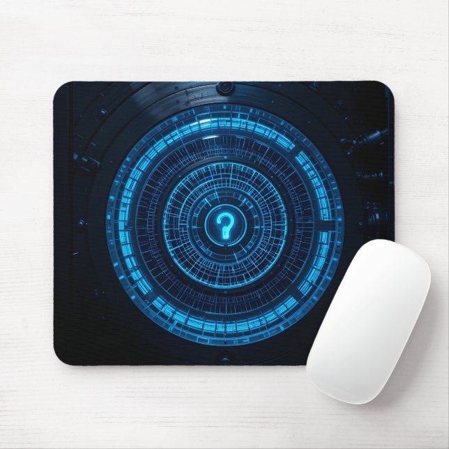 Sperre für das holografische Vault Mousepad (Mit Mouse)