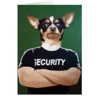 Sperren der Sicherheitswache