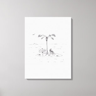 Sperrung Eingeschränkte Leinwand