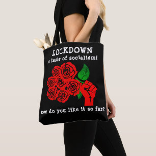 Sperrung (schwarz) Tasche