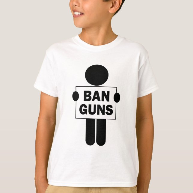Sperrwaffen T-Shirt (Vorderseite)