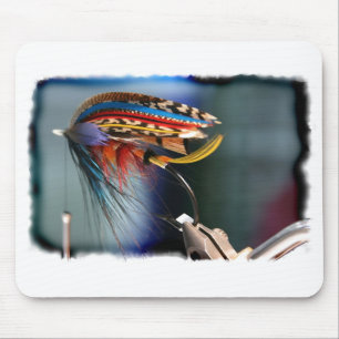 Spey Fliegen-Mausunterlage Mousepad