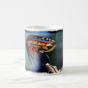Spey Fliegen-Tasse Kaffeetasse