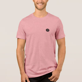 Spezial-T-Shirt für Männer  Tri-Blend Shirt