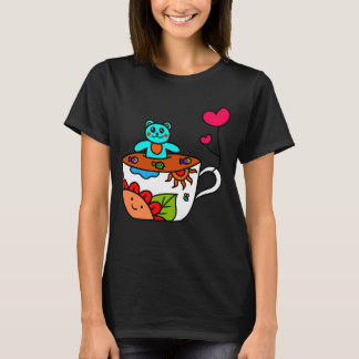 Spezialbärenkaffee T-Shirt