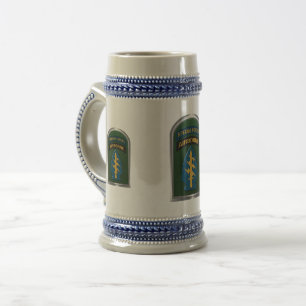 Spezialeinheiten Bierglas