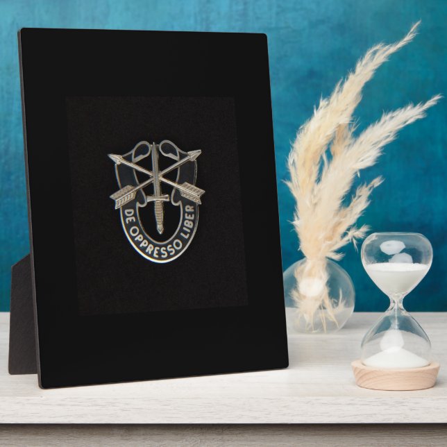 Spezialeinheiten Fotoplatte (Seite)