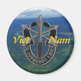 Spezialeinheiten Gruppe Veteranen Magnet Armee Soh