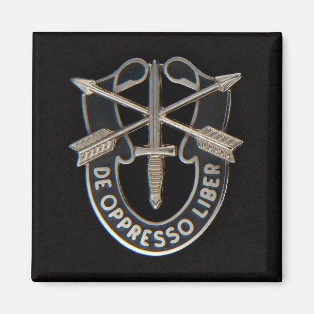 Spezialeinheiten Magnet (Vorne)