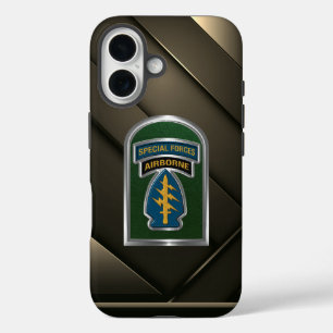 Spezialeinheiten SF iPhone 16 Hülle