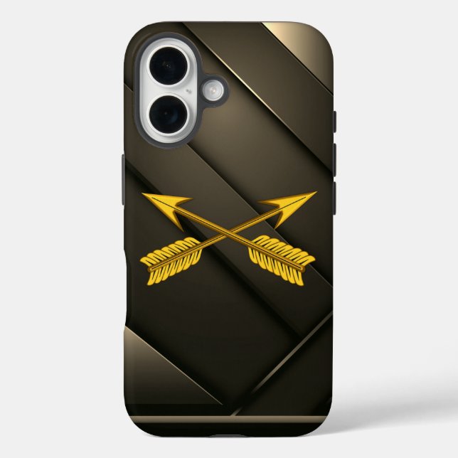 Spezialeinheiten SF Case-Mate iPhone Hülle (Rückseite)