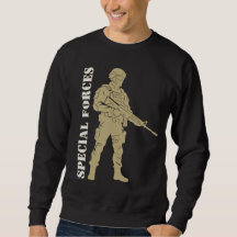Spezialeinheiten Veteran Elite Operator Silhouette