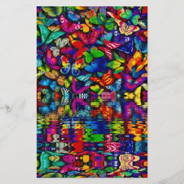 SPEZIALISIERUNGSBILDSCHIRM BRIEFPAPIER (Vorderseite)