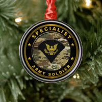 Spezialist für Soldaten der Armee