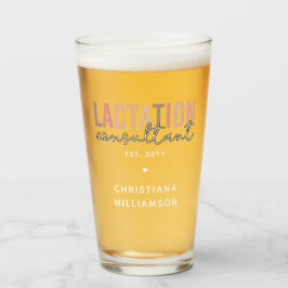 Spezialist IBCLC Glas