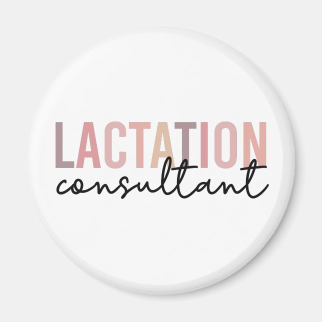 Spezialist IBCLC Magnet (Vorne)