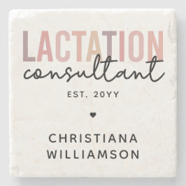 Spezialist IBCLC Steinuntersetzer