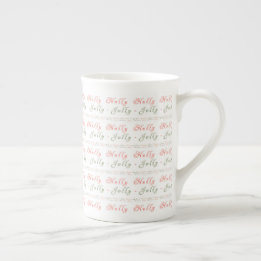 Spezialität Holly Jolly Tasse