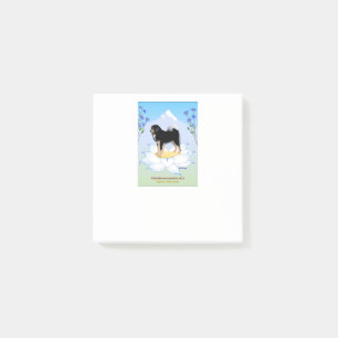 Spezialität Tibetan Mastiff Post-It-Notes Post-it Klebezettel