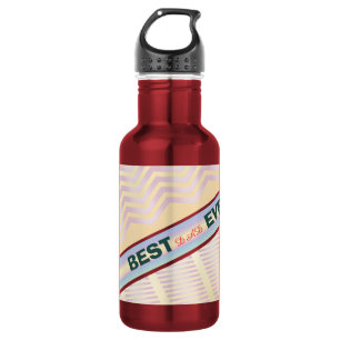 Spezialitäten-Tasse Edelstahlflasche