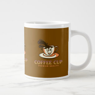 Spezialitäten-Tasse Jumbo-Tasse