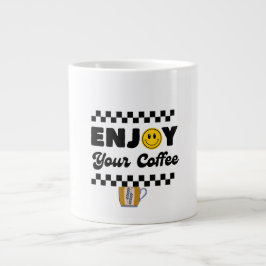 Spezialitäten-Tasse Jumbo-Tasse