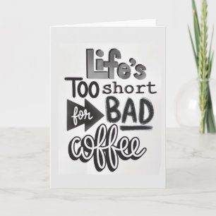 Spezialitäten-Tasse Karte