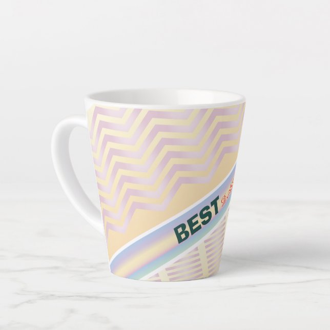 Spezialitäten-Tasse Milchtasse (Linke Ecke)
