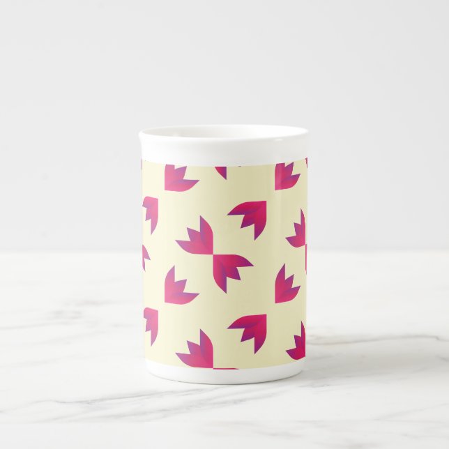 Spezialitäten-Tasse Prozellantasse (Vorderseite)