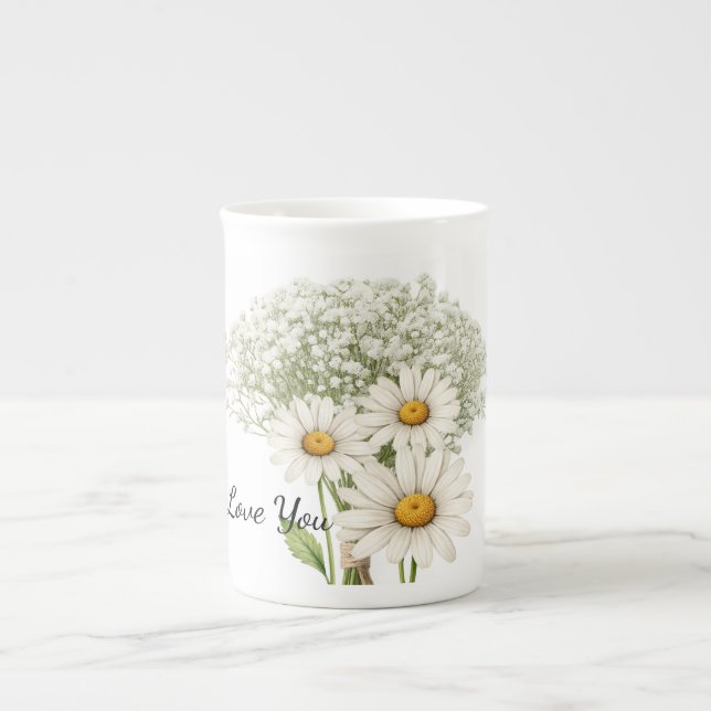 Spezialitäten-Tasse Prozellantasse (Vorderseite)