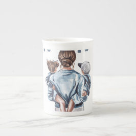 Spezialitäten-Tasse Prozellantasse