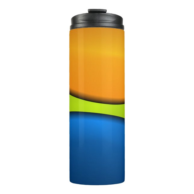 Spezialitäten-Tasse Thermosbecher (Vorderseite)