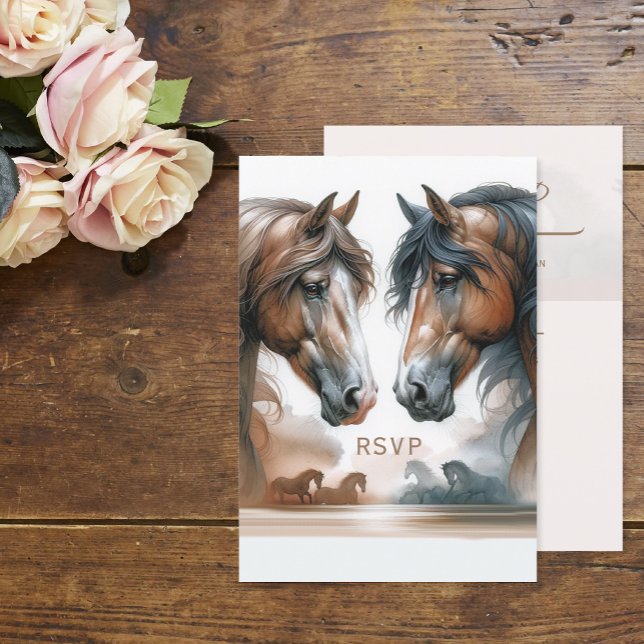 Spezialkarte für vertikale UAWG RSVP Karte (Von Creator hochgeladen)