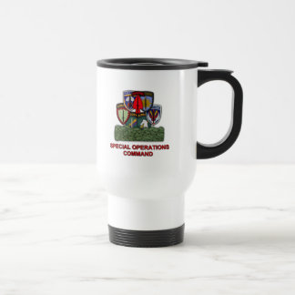 Spezialkommando iraq Veterans Tasse