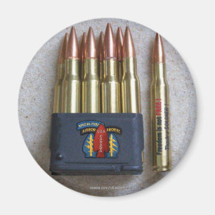 Spezialkräfte für Veteranen der grünen Berets Magn Magnet