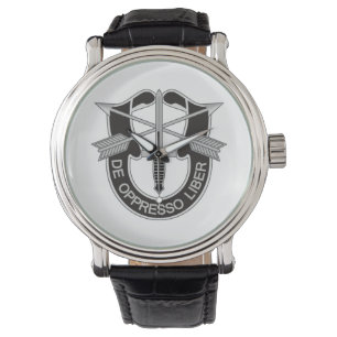Spezialkräfte SF De Oppresso Liber Armbanduhr