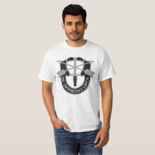 Spezialkräfte SF De Oppresso Liber T-Shirt