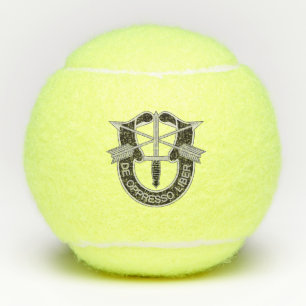 Spezialkräfte SF De Oppresso Liber Tennisbälle