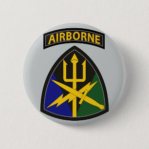 Spezialoperation-Befehls-Gelenk-Kräfte Button