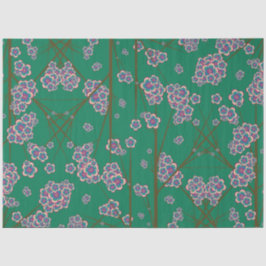 Spezialpapier für Zweige Seidenpapier