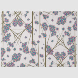 Spezialpapier für Zweige Seidenpapier