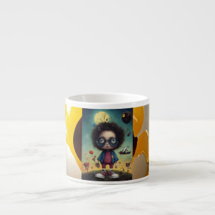 Spezialtasse Espressotasse