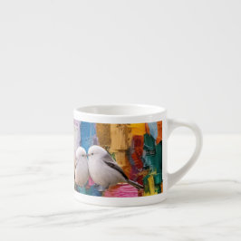Spezialtasse Espressotasse