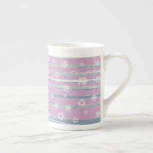 Spezialtasse – Gingham Orchard Prozellantasse