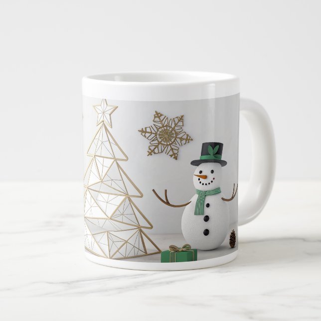 Spezialtasse Jumbo-Tasse (Vorderseite Rechts)